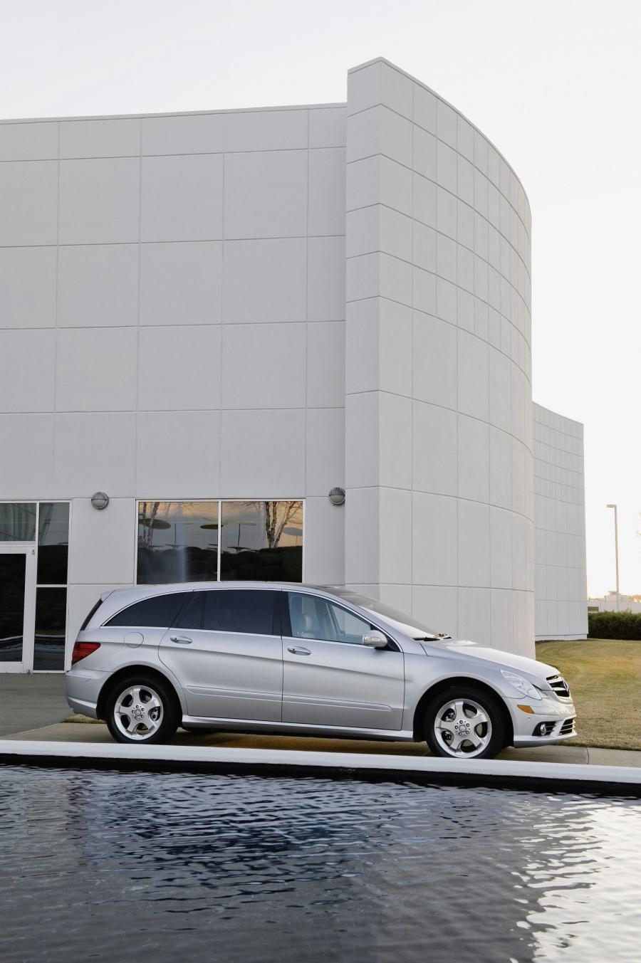  Mercedes-Benz R-Class 2006 года  (фото 11 из 331)